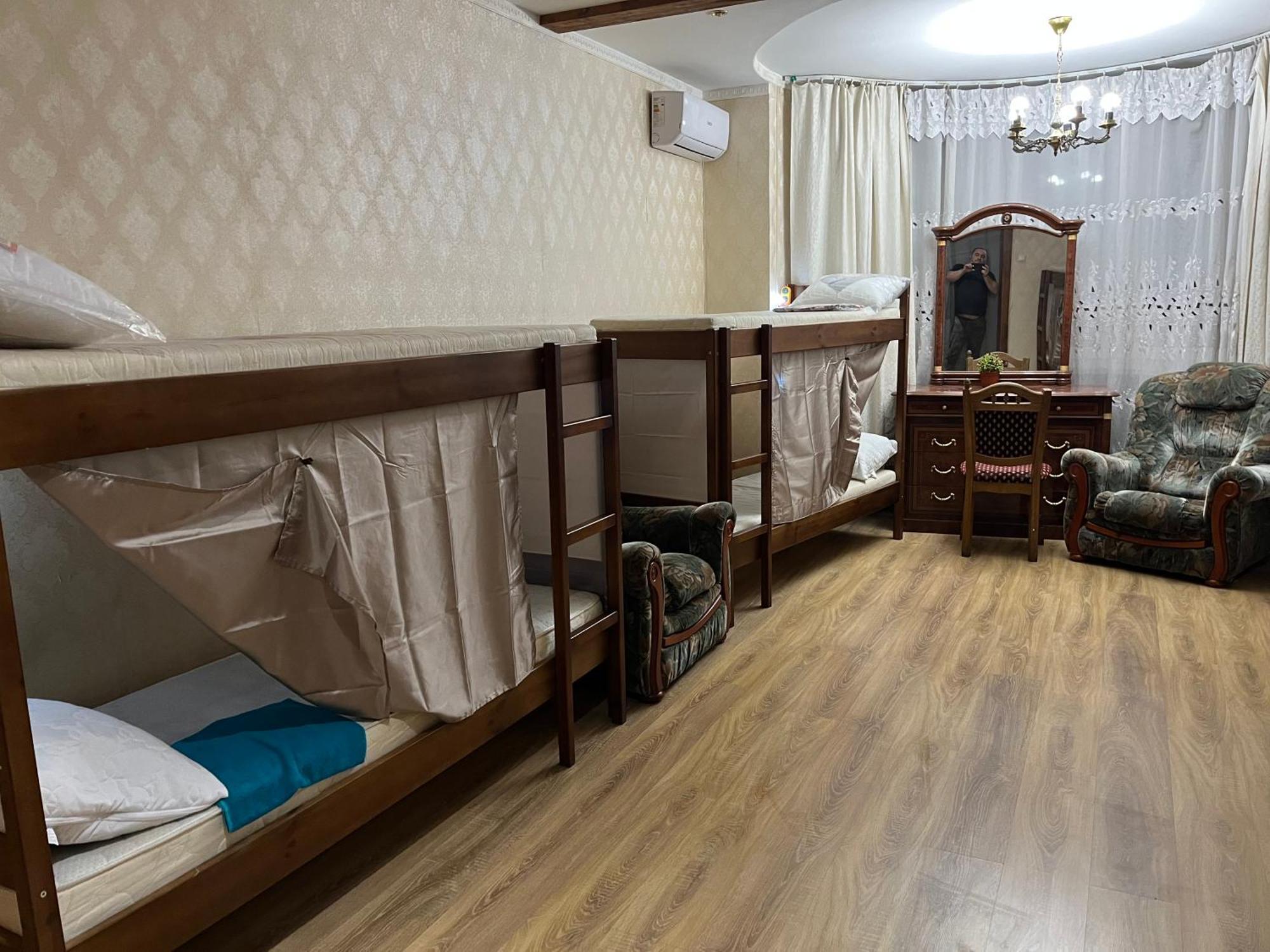 Ararat-Osokorki Hostel 基輔 外观 照片