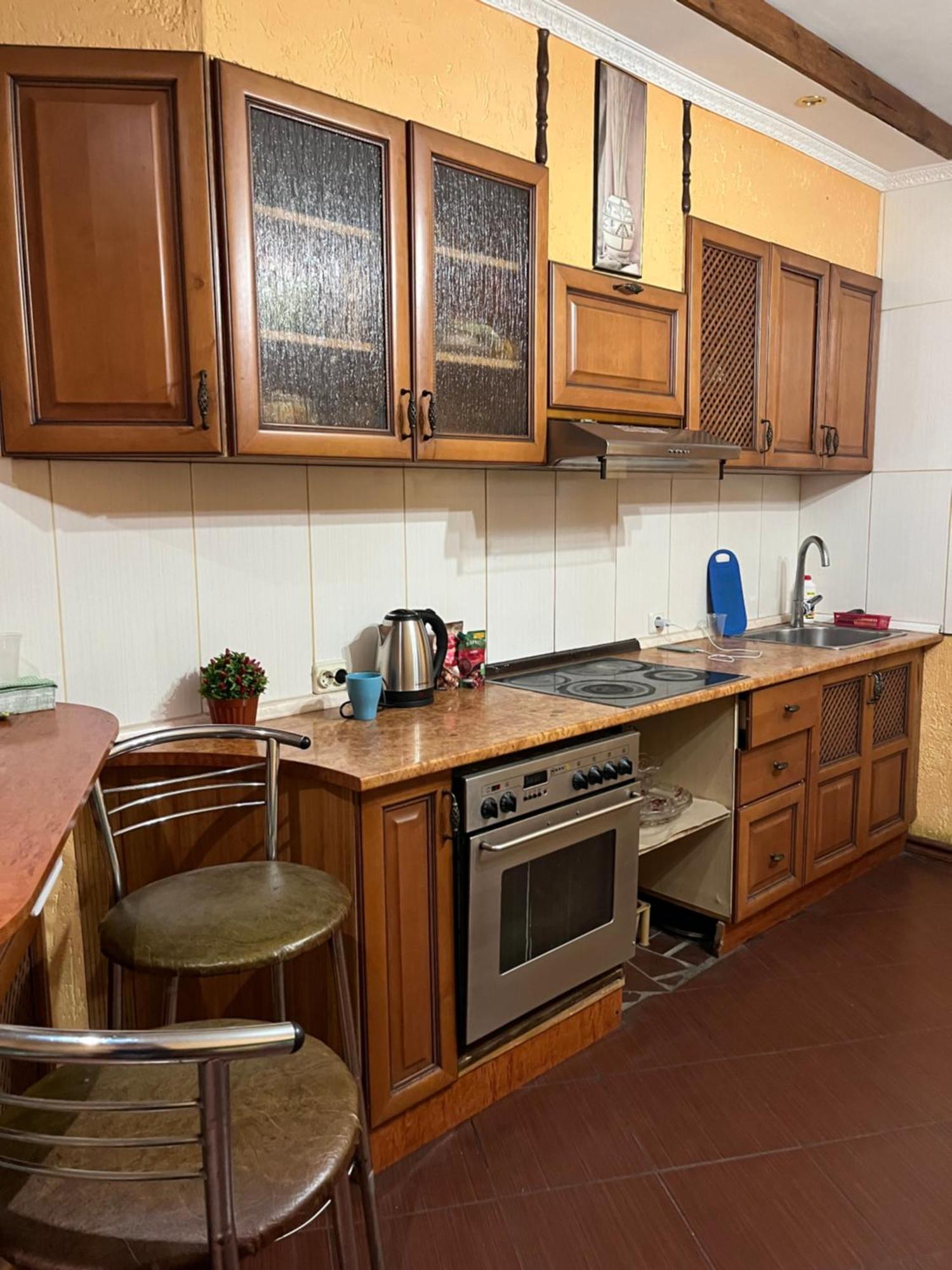 Ararat-Osokorki Hostel 基輔 外观 照片